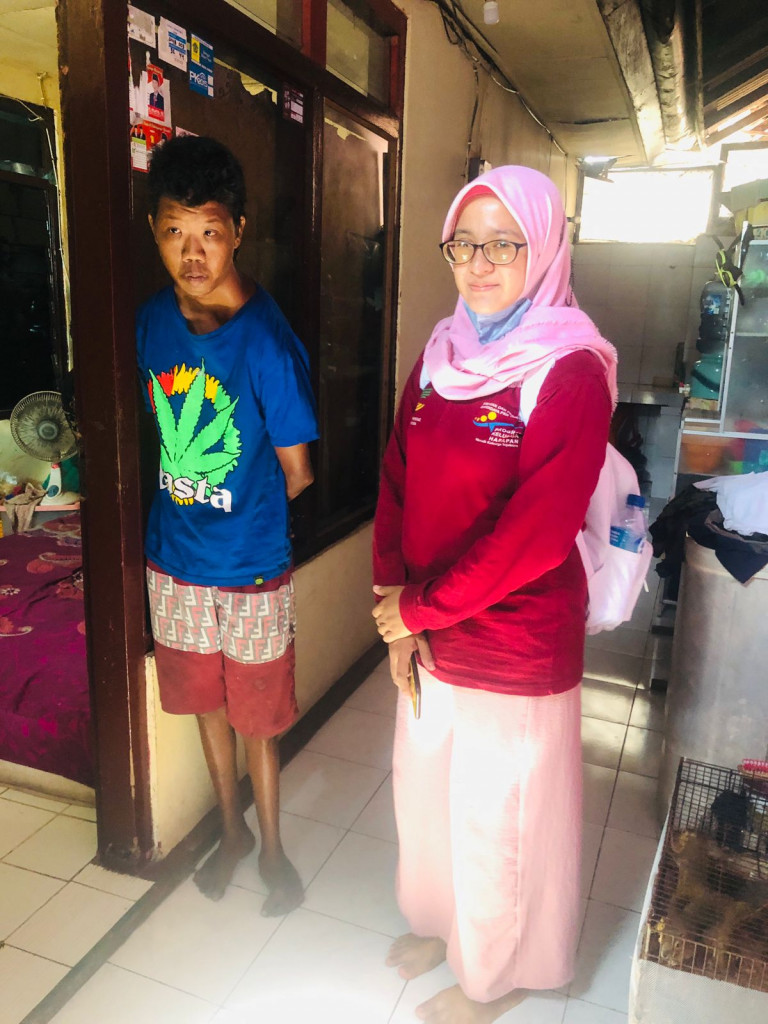 PKH Sasar Warga Kurang  Mampu